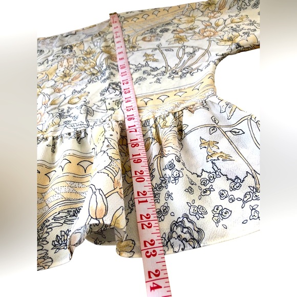 Aritzia Wilfred Macee Blouse - Picture 10 of 13